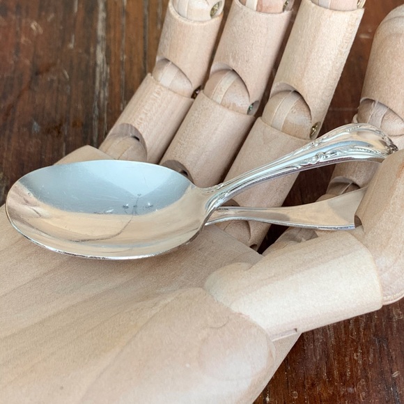 Vintage Baby Spoon - Picture 1 of 10